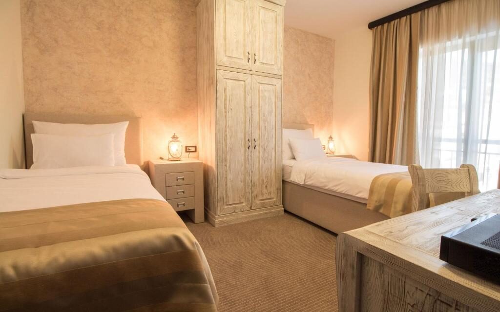 Standard Double or Twin Room