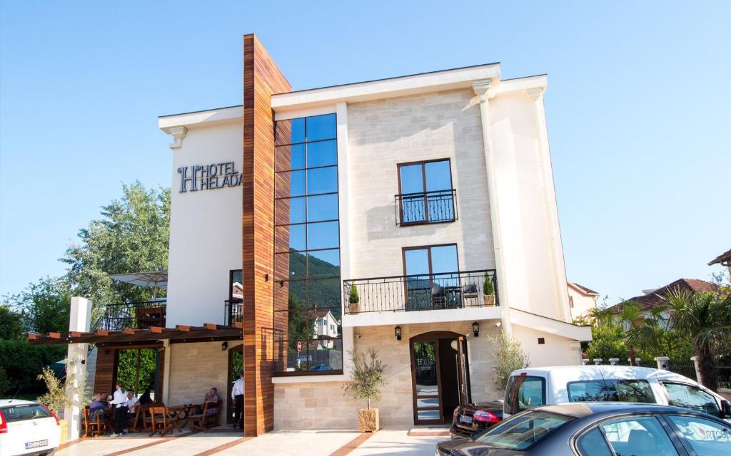 Hotel Helada in Tivat, Montenegro